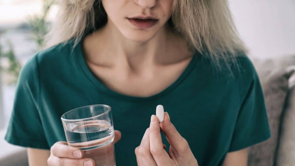 can antidepressants change personality