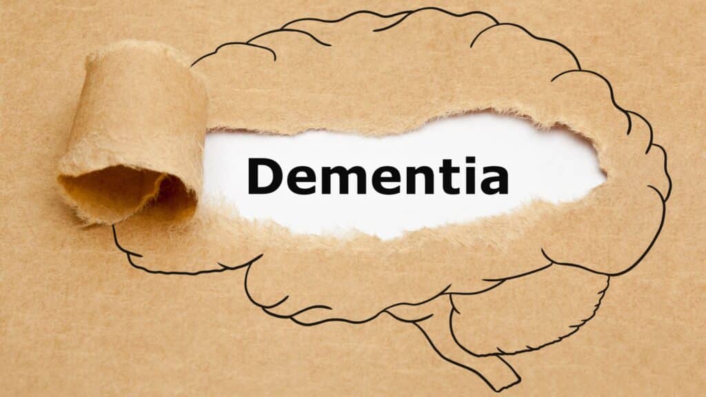 mental health dementia risk